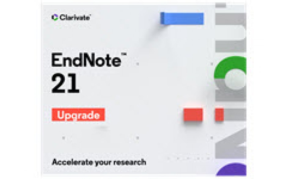 EndNote 21 Upgrade Download